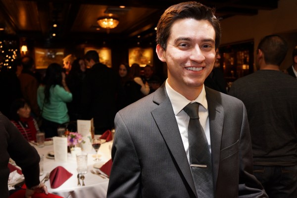 Eric Swalwell Staff Member Dean Wallace