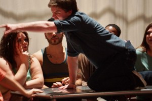 Rent Rehearsal - Pacific Coast Repertory Theatre - Firehouse Arts Center 6