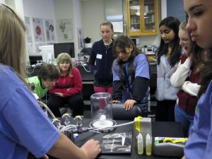 UC Berkeley - Expanding Your Horizons 3