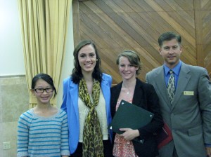 Young Citizen of the Year Nominees