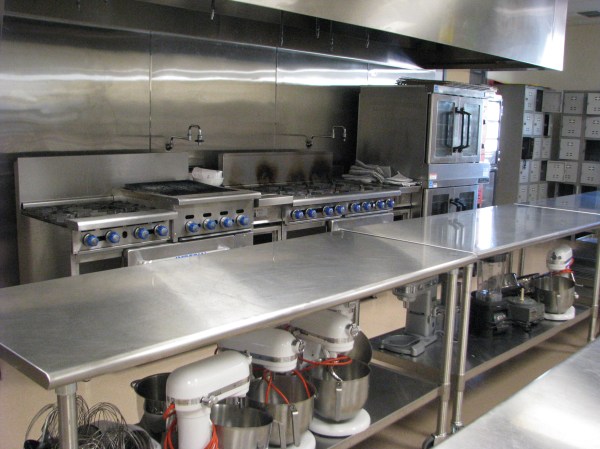 New Dublin High School Culinary Arts Facilities