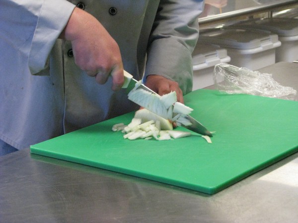 Dublin High School Culinary Arts Students in Action