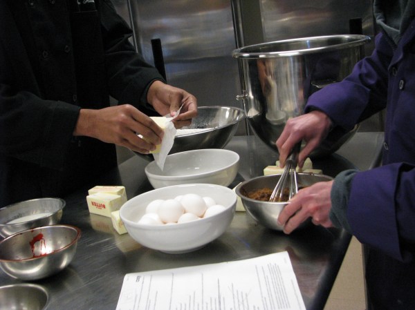 Dublin High School Culinary Arts Students in Action 3