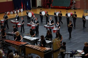Dublin High School Winter Percussion