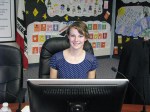Dublin Unified School District Student Representative Alexandra Brown