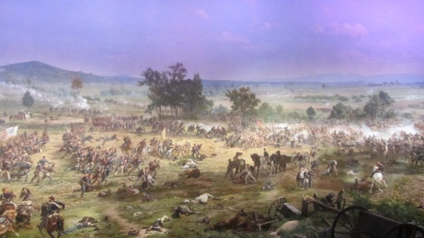 Gettysburg Cyclorama