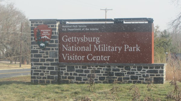 Gettysburg National Military Park