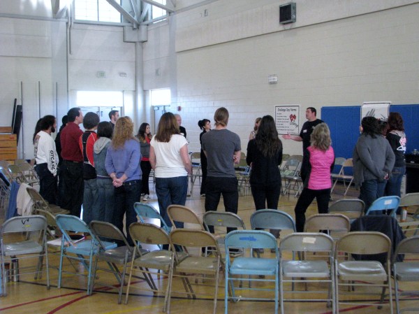 Valley High School Challenge Day