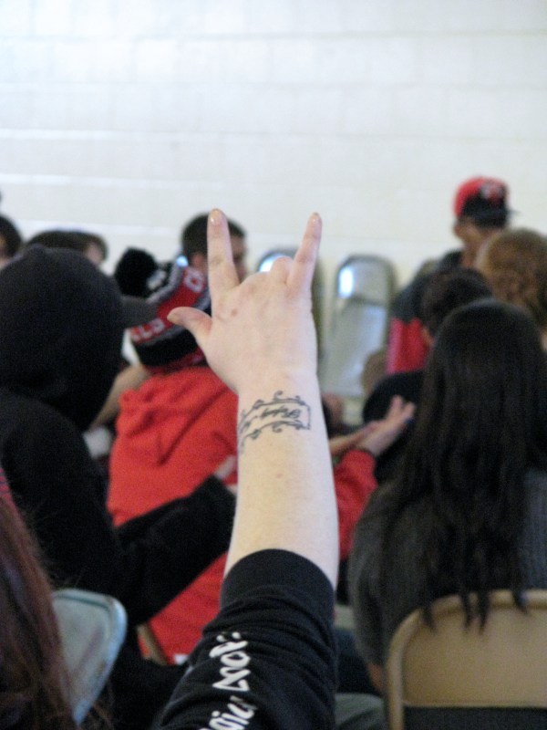 Valley High School Challenge Day