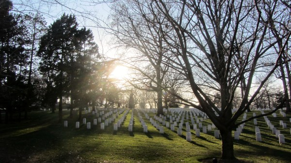 Wells Middle School Trip to Arlington National Cemetery