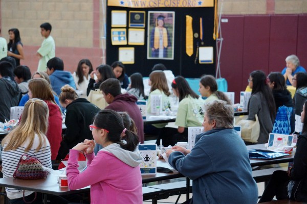 2013 CSF / CJSF Central Coast Regional Conference