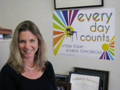 Alameda County Assistant District Attorney Teresa Drenick