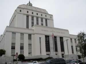 Alameda County Court House