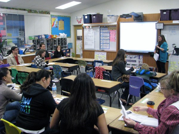 Dublin Elementary School Family Math Night