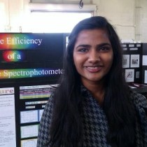 Dublin High School Alameda County Science and Engineering Fair Project 8