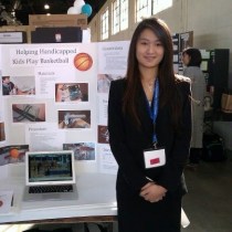 Dublin High School Alameda County Science and Engineering Fair Project 9