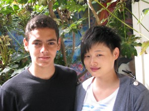 Dublin Unified School District Adult Education Students