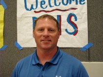 Dublin Unified School District Special Education Teacher Eric Hamilton