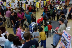 John Green Elementary School Science Fair 2013 - 1