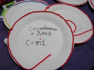 Murray Elementary School Pi Day Science Event - 4