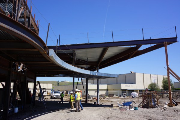 Dublin High School Center for Performing Arts and Education