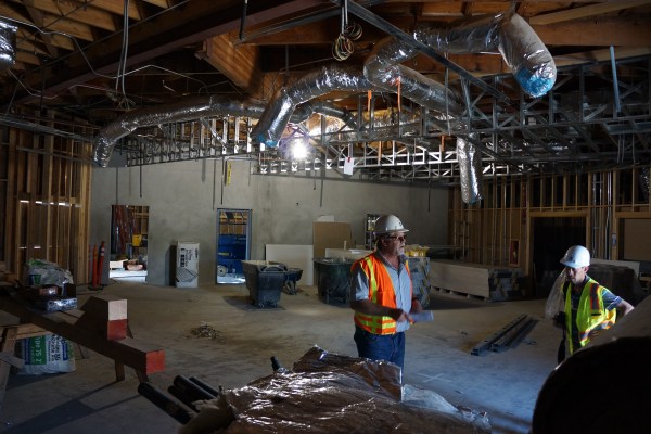 Dublin High School Center for Performing Arts and Education Backstage