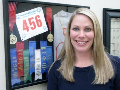 Dublin High School Transition Teacher Bree LeMoine