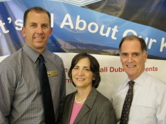 Greg Tomlinson + Joan Buchanan + Stephen Hanke