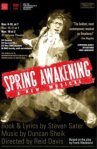 St Marys College of California Spring Awakening&nbsp;Production