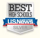 Dublin High School US News and World Report Silver Medal