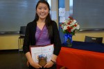 Dublin High School Valedictorian Malina&nbsp;Jiang