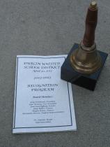 Dublin Unified School District Volunteer Recognition Event 2013 - 3