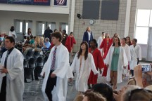 Dublin High School Baccalaureate Class of 2013 - 2