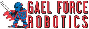 Dublin High School Gael Force Robotics Logo