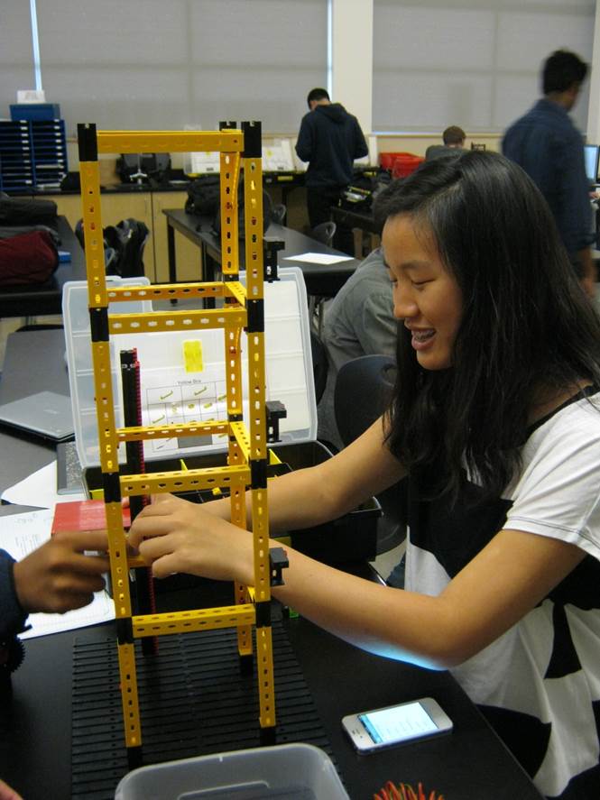 Dublin High School Engineering Academy Expanding, Impresses DUSD School ...