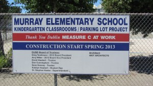 Murray Elementary School Construction Update