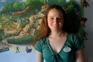 Disney Imagineer Molly Rinke