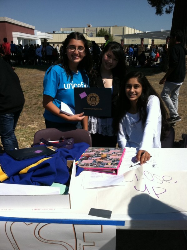 Dublin High School CSF Club