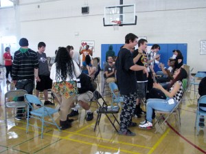 Valley High School Challenge Day 2013