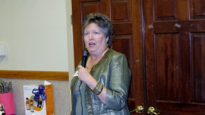 Breast Cancer Fundraiser Sandra Wing