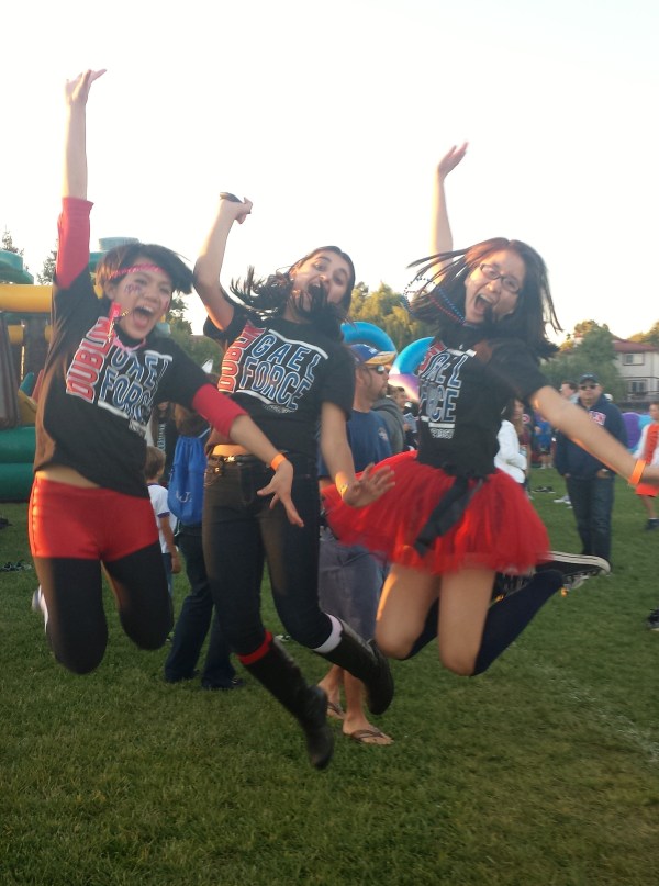 Dublin High School Homecoming 2013 Carnival - 2