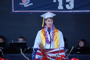 Ryan McRee Commencement Speech