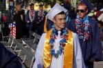 Dublin High School Class of 2013 Commencement Tristan&nbsp;Elias