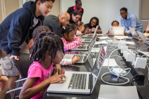Black Girls Code Classroom 2