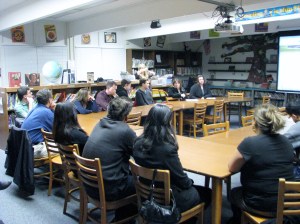 Coffee and Conversation