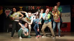 DHS Improv Team