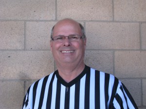 Special Olympics Volunteer Bill Vane