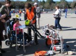Tri-Valley Special Olympics of Northern California Dublin High School Robotics Club&nbsp;Robot