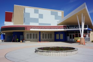 Dublin High School Center for Performing Arts and Education