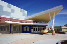 Dublin High School Center for Performing Arts and Education 2